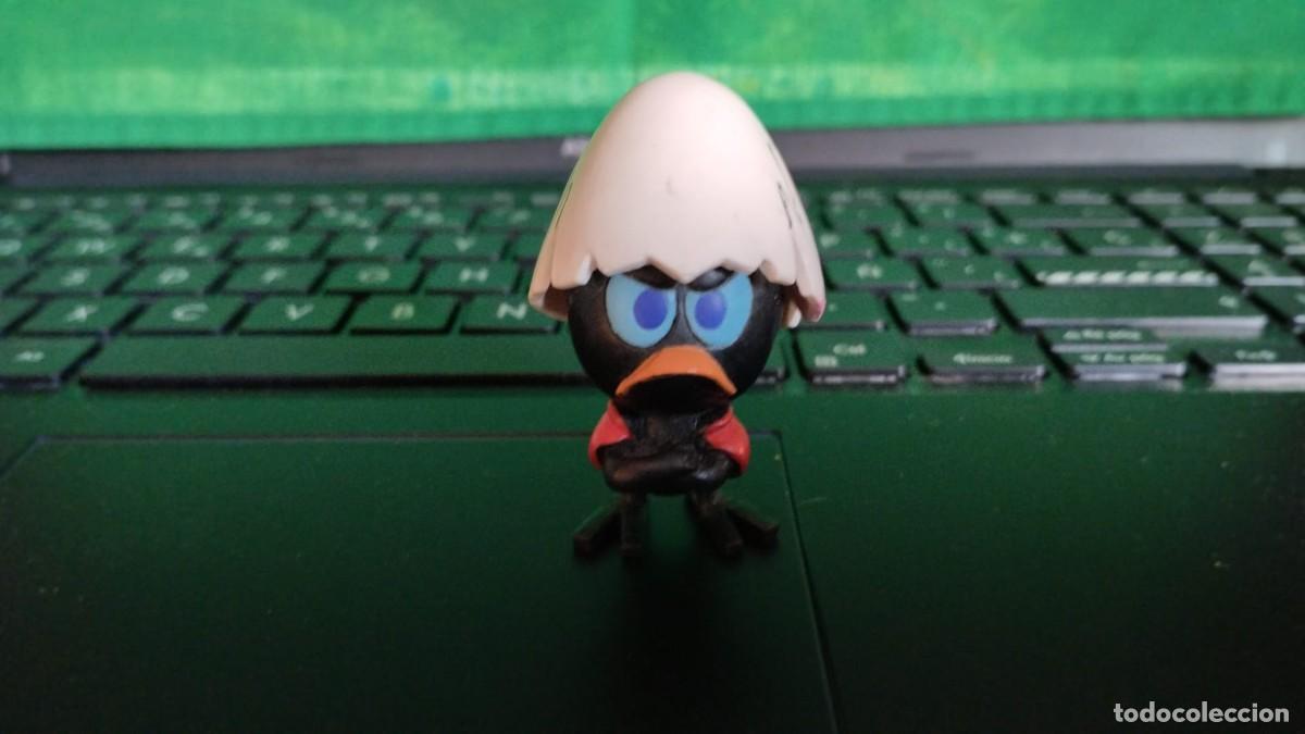 Figure di Gomma e PVC: Figura de Calimero - Pagot - Plastoy 2002