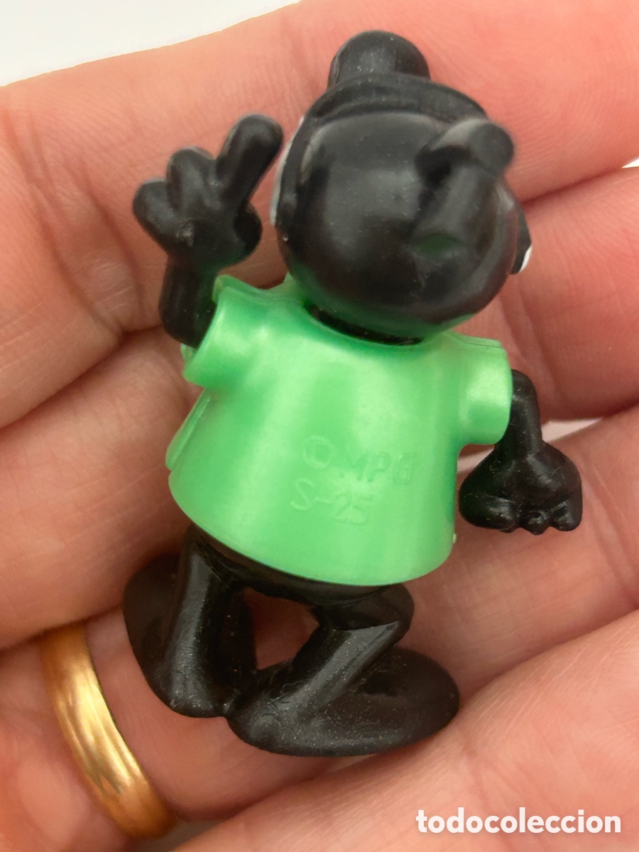 Figuras de goma Kinder: Figura kinder solfamidas - Foto 2