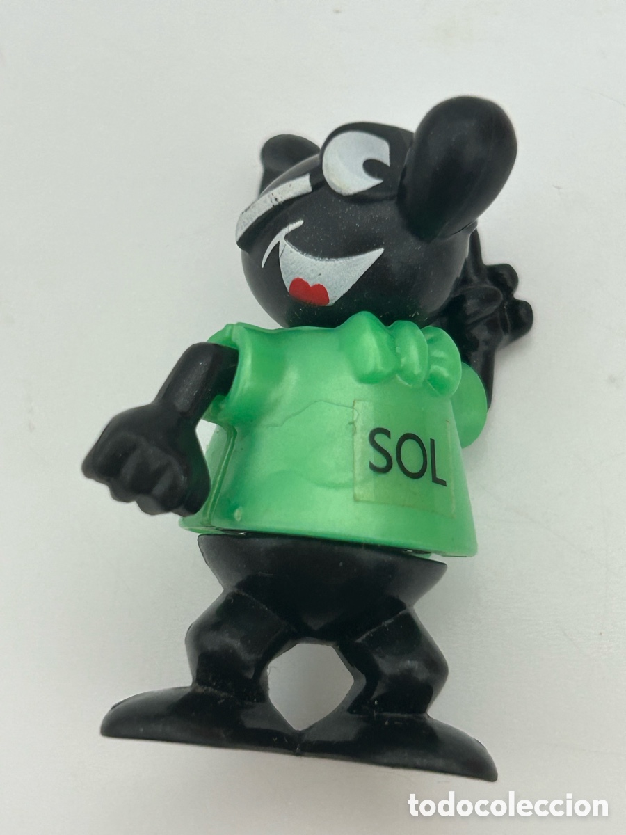 Figuras de goma Kinder: Figura kinder solfamidas - Foto 1