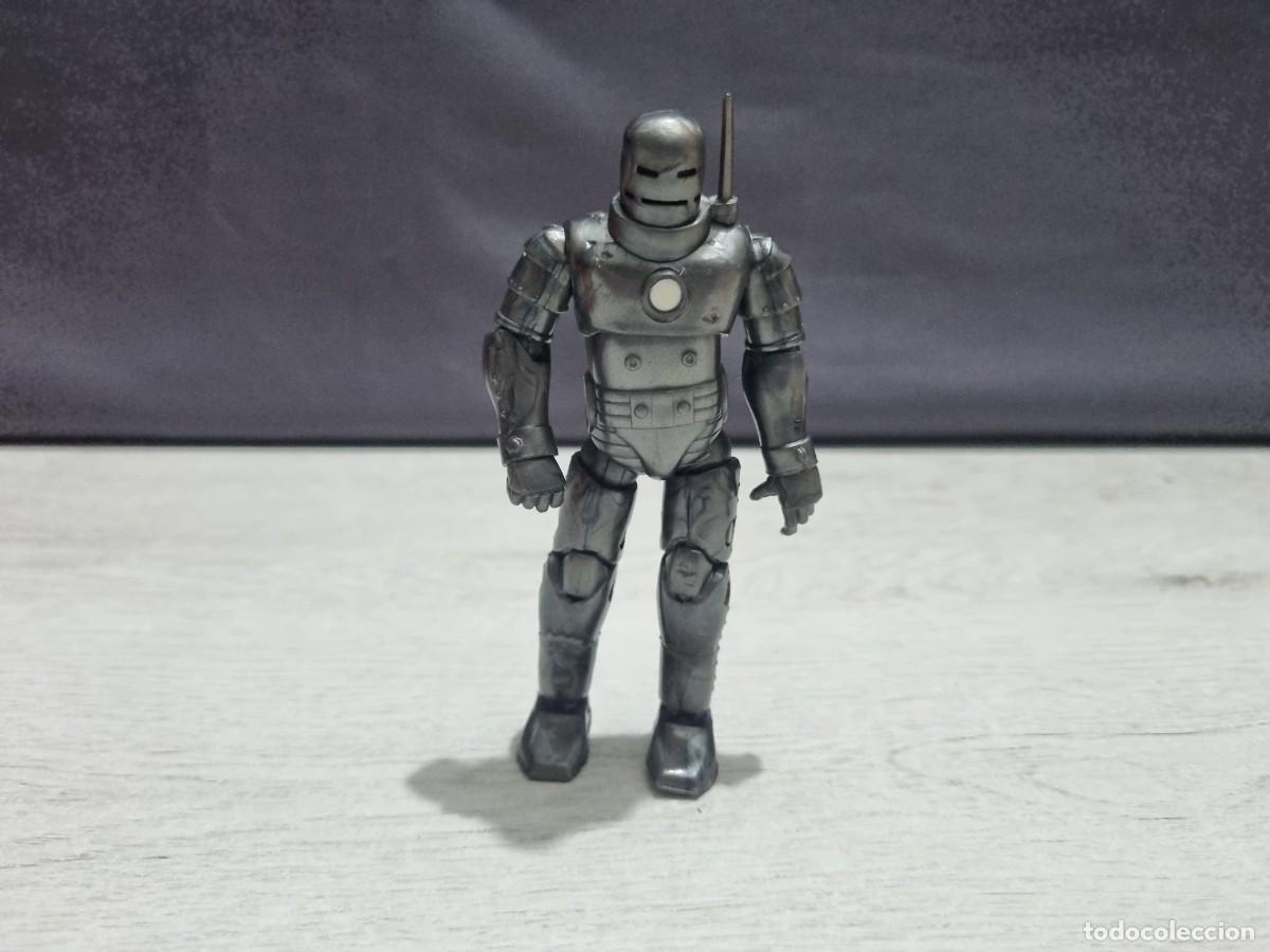 Figuras de goma y PVC: Marvel legends Iron Man MARK 1 Aimor - Foto 1
