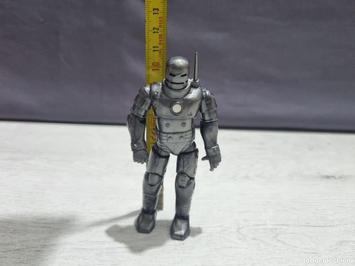 Figuras de goma y PVC: Marvel legends Iron Man MARK 1 Aimor - Foto 2
