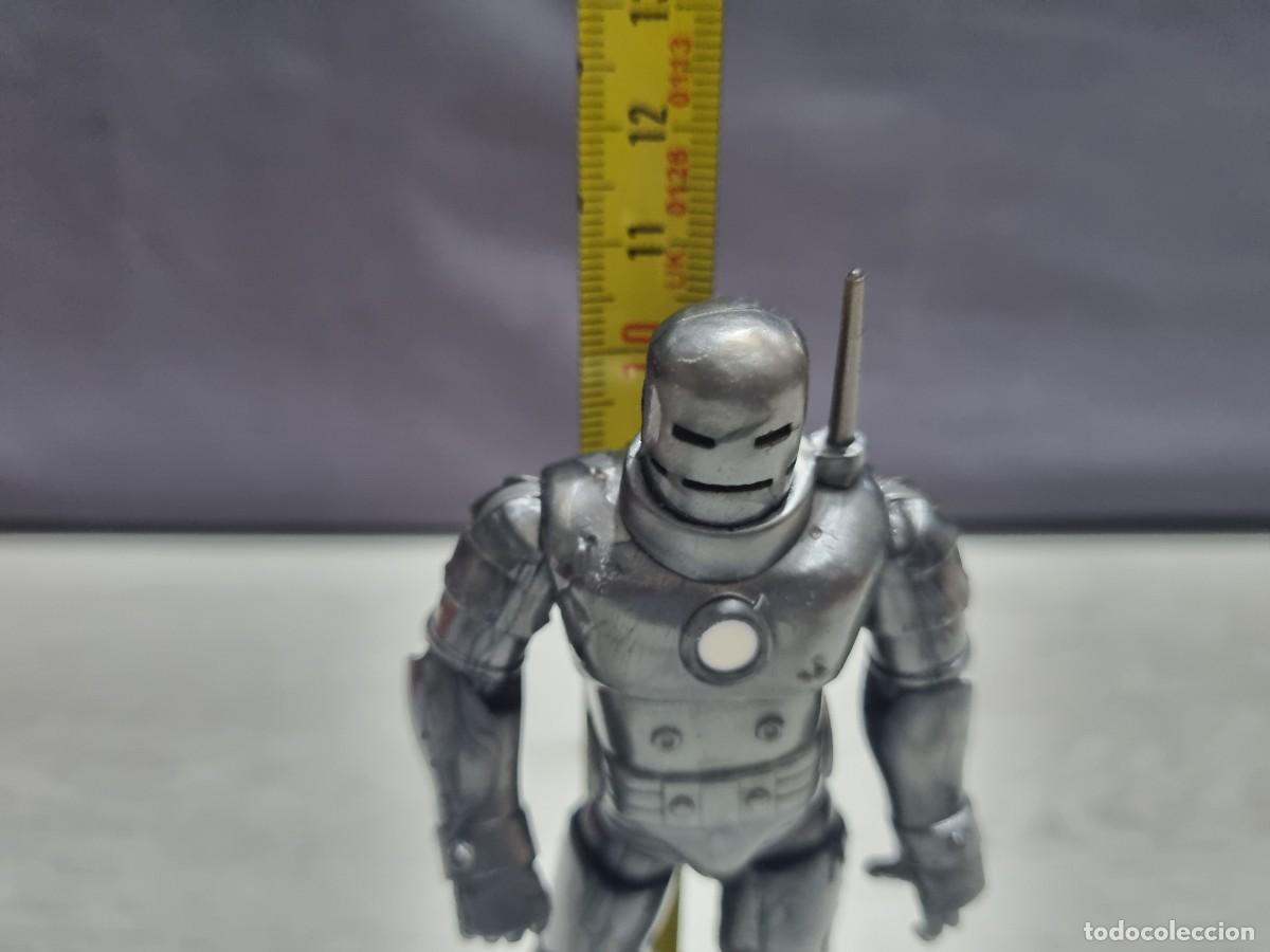 Figuras de goma y PVC: Marvel legends Iron Man MARK 1 Aimor - Foto 3
