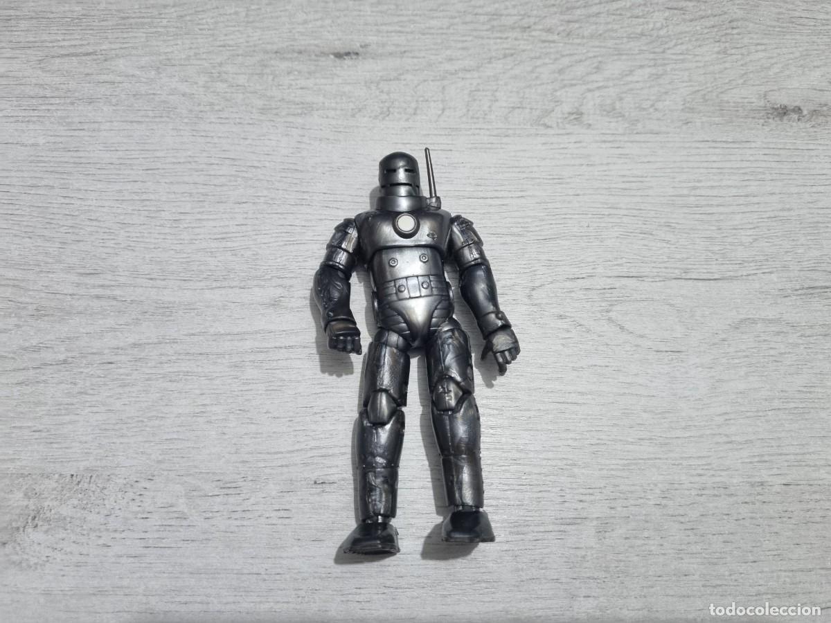 Figuras de goma y PVC: Marvel legends Iron Man MARK 1 Aimor - Foto 9