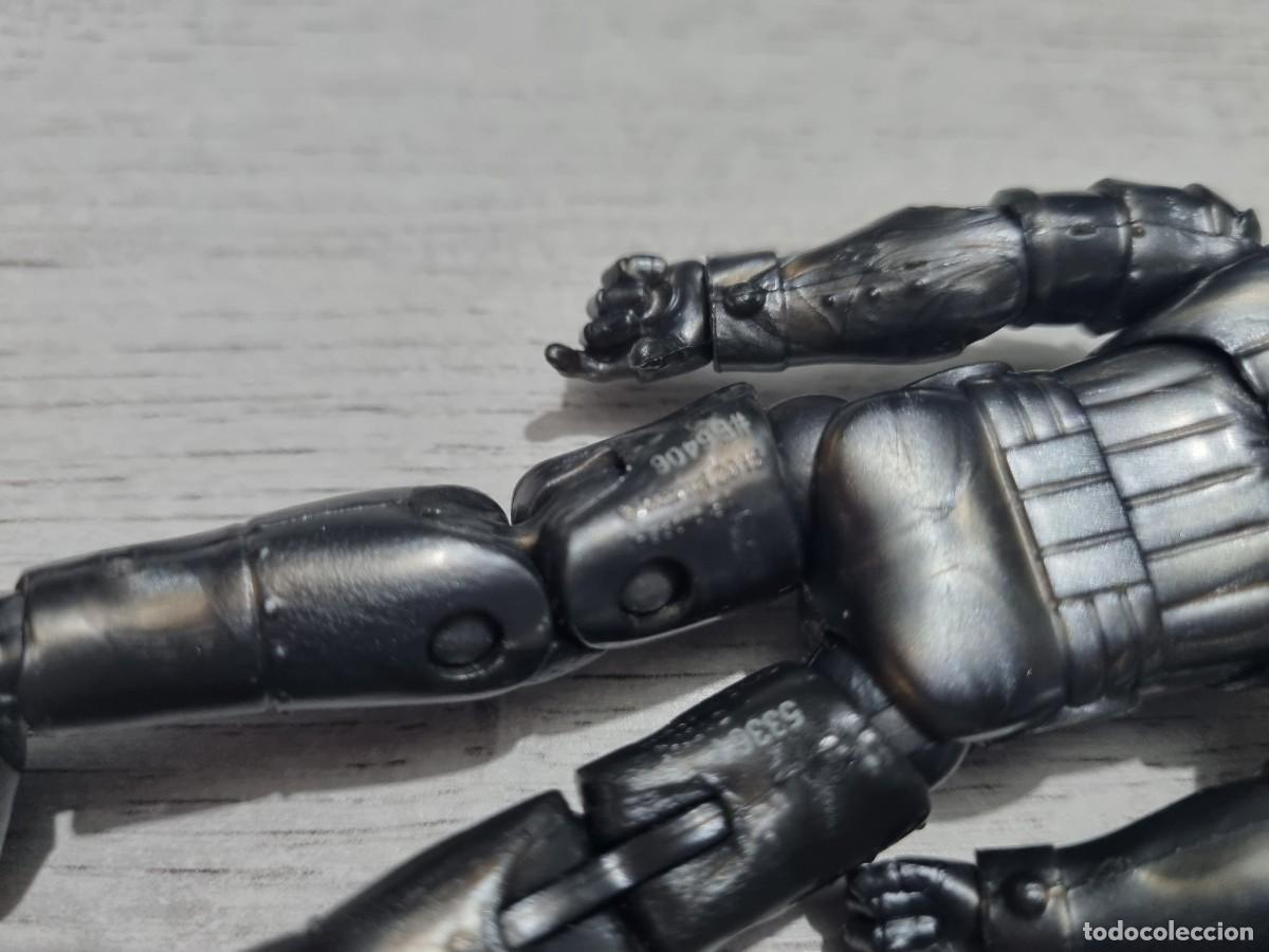Figuras de goma y PVC: Marvel legends Iron Man MARK 1 Aimor - Foto 13