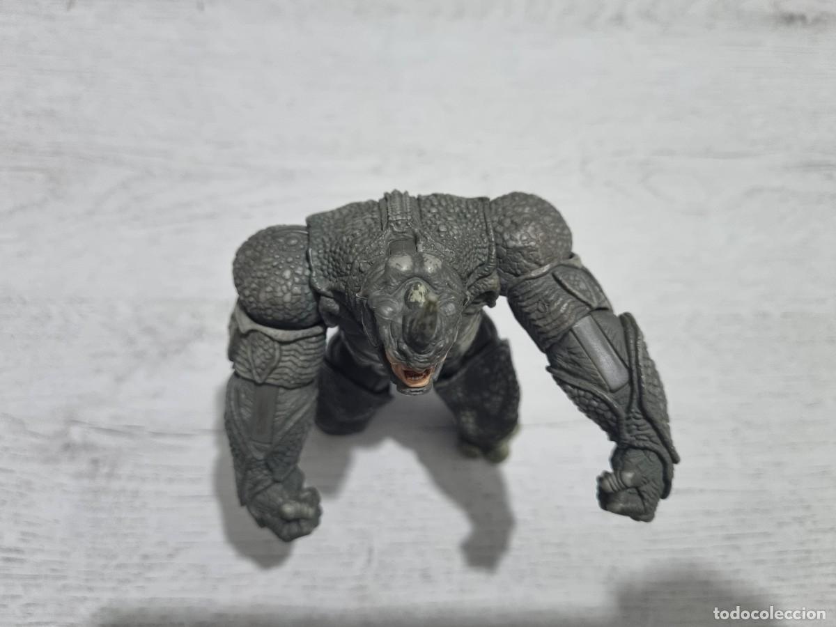 Figuras de goma y PVC: Figura Marvel Legends Rhino - Foto 10