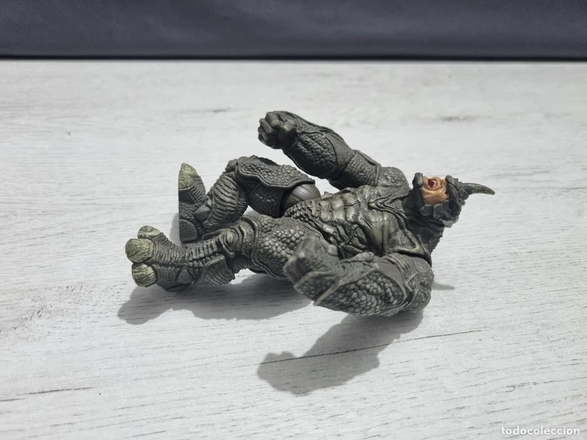 Figuras de goma y PVC: Figura Marvel Legends Rhino - Foto 15