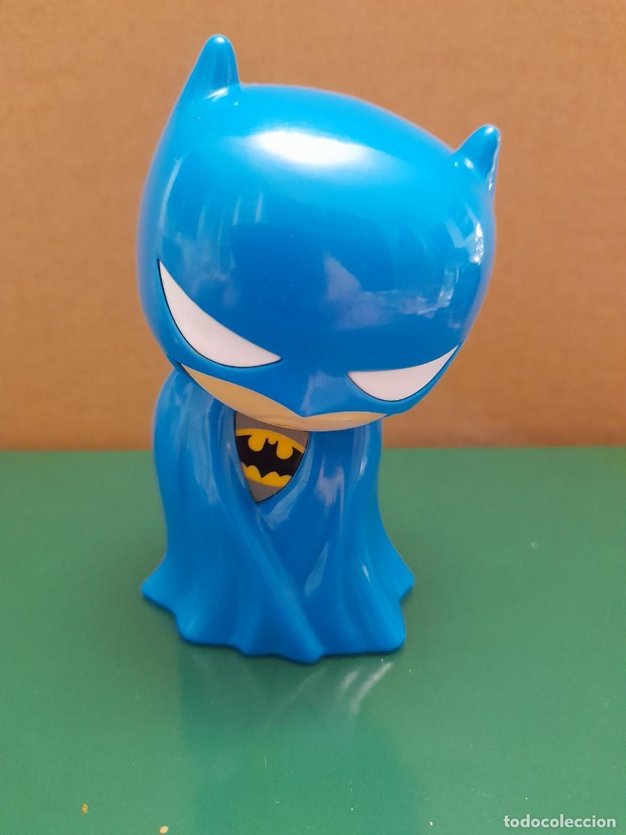 Figuras de goma y PVC: Figura promocional DC c&oacute;mics, batman - Foto 1