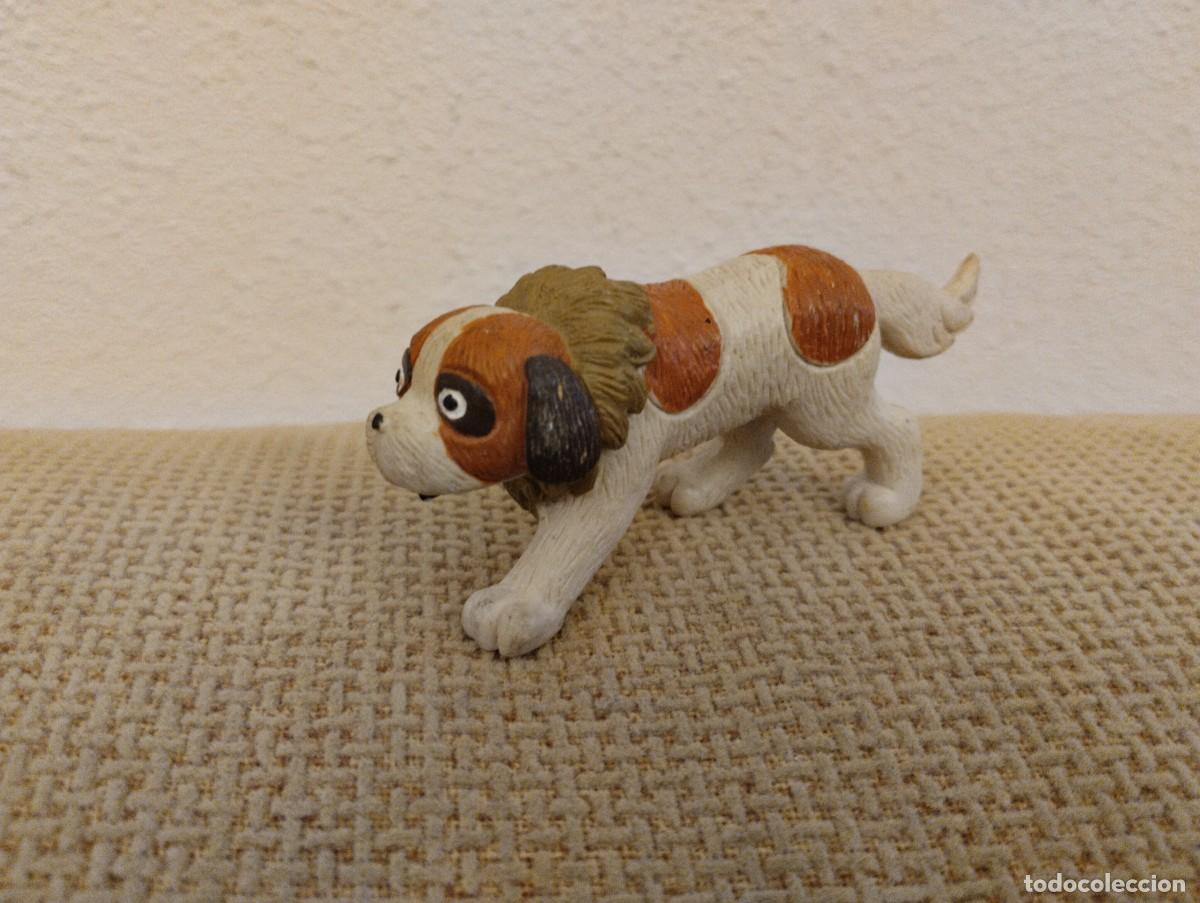 Figuras de goma y PVC: Perro Niebla Heidi Comics Spain - Foto 1
