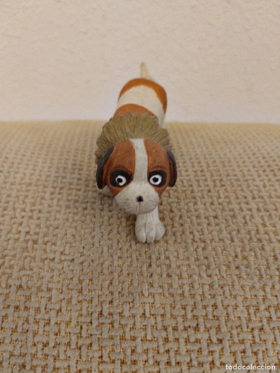 Figuras de goma y PVC: Perro Niebla Heidi Comics Spain - Foto 2