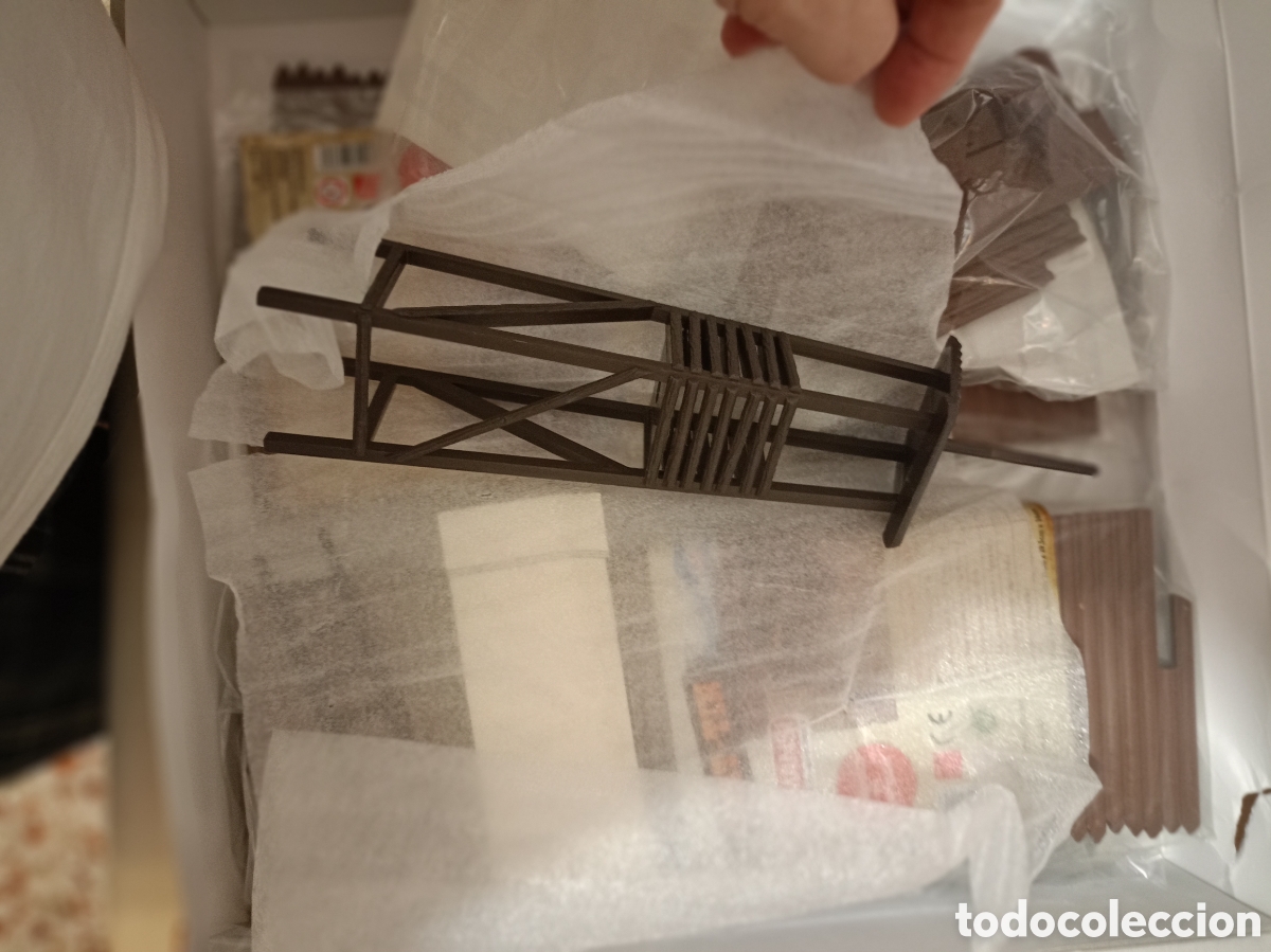 Figuras de goma y PVC: Fort&iacute;n Comansi nuevo y completo - Foto 19
