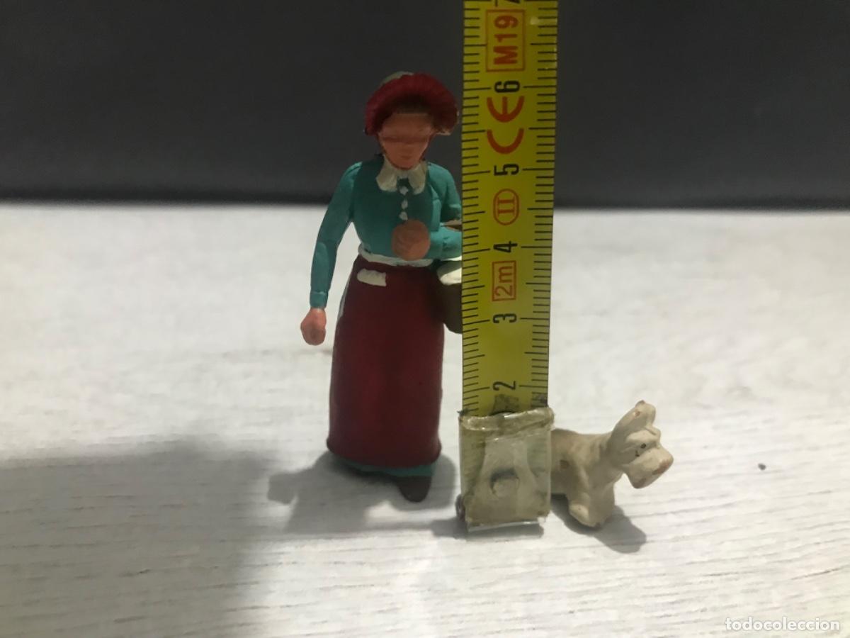 Figuras de goma y PVC: Figura tipo reamsa comansi pech &hellip; - Foto 2