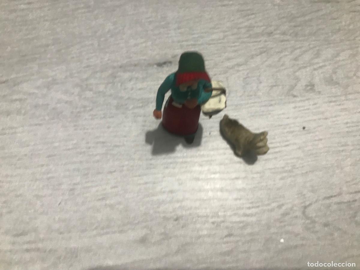 Figuras de goma y PVC: Figura tipo reamsa comansi pech &hellip; - Foto 3