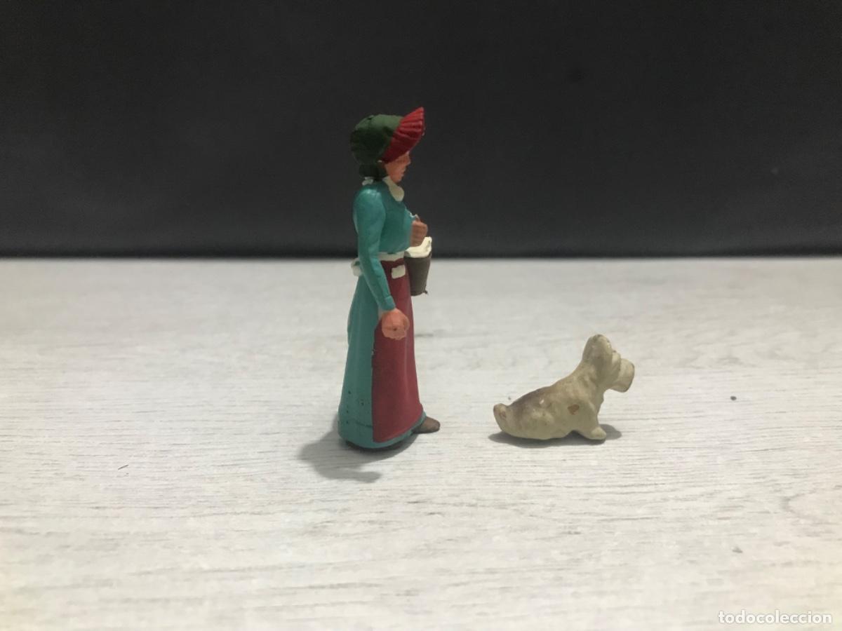 Figuras de goma y PVC: Figura tipo reamsa comansi pech &hellip; - Foto 4