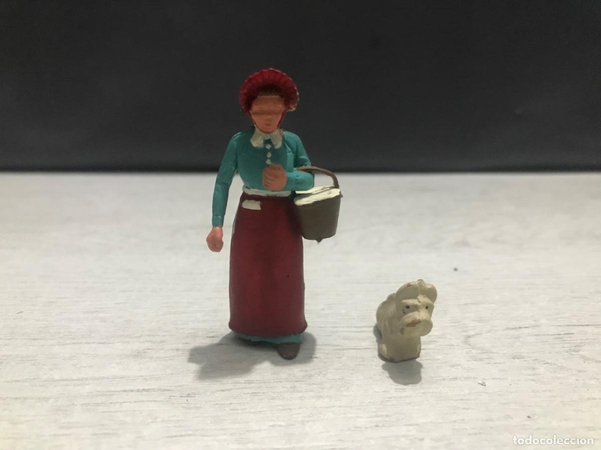 Figuras de goma y PVC: Figura tipo reamsa comansi pech &hellip; - Foto 7