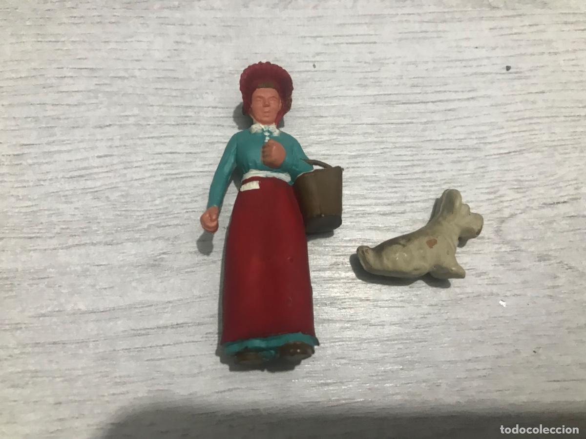 Figuras de goma y PVC: Figura tipo reamsa comansi pech &hellip; - Foto 8