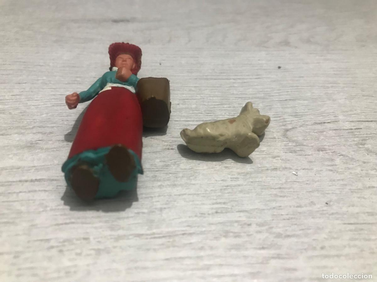 Figuras de goma y PVC: Figura tipo reamsa comansi pech &hellip; - Foto 9