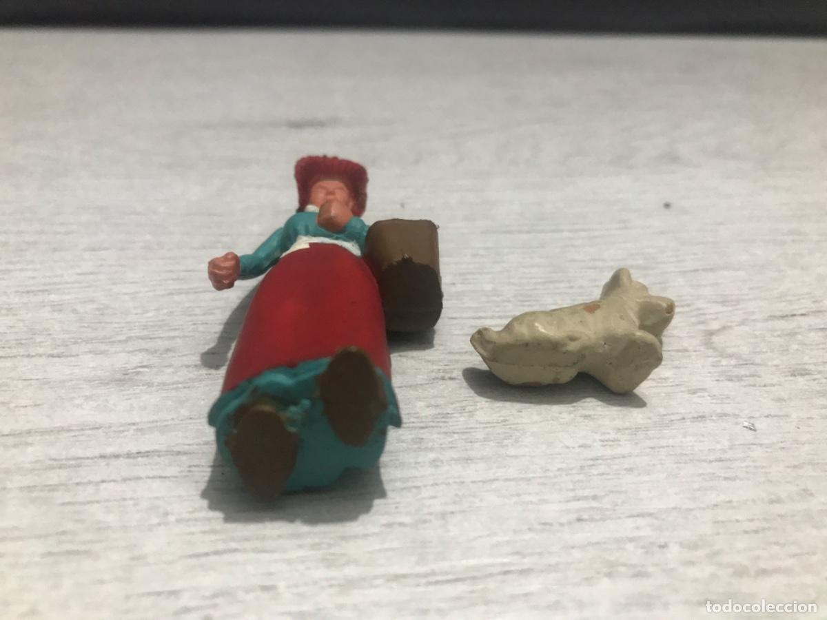 Figuras de goma y PVC: Figura tipo reamsa comansi pech &hellip; - Foto 10