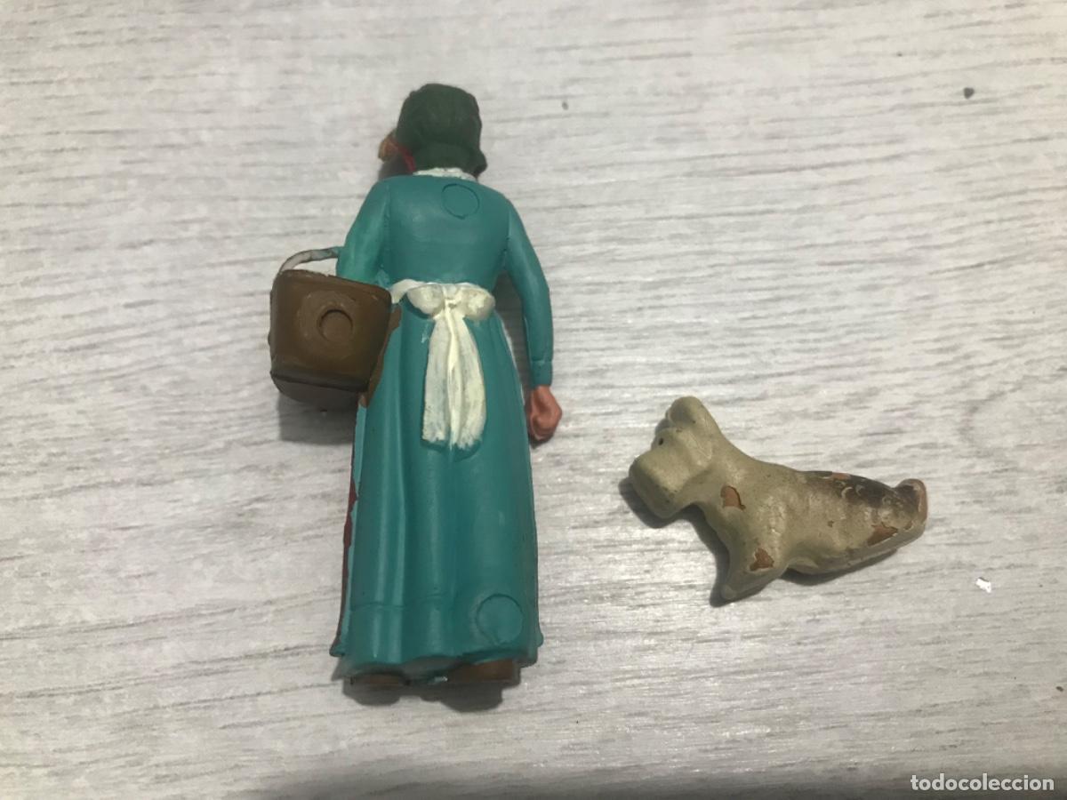 Figuras de goma y PVC: Figura tipo reamsa comansi pech &hellip; - Foto 12