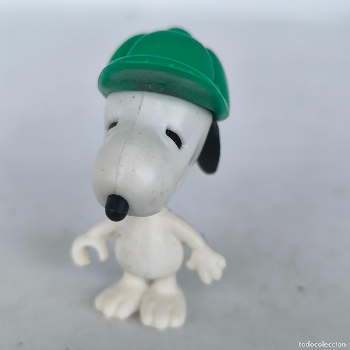 Figuras de goma Kinder: KINDER K94 N&deg;38 PEANUTS SNOOPY ? - Foto 2