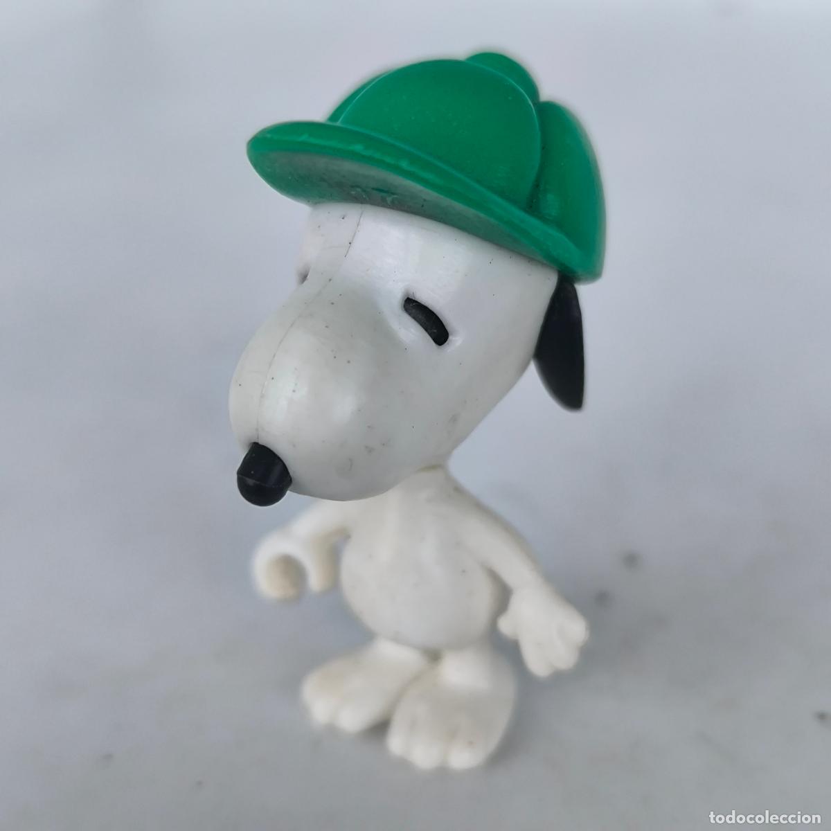 Figuras de goma Kinder: KINDER K94 N&deg;38 PEANUTS SNOOPY ? - Foto 1