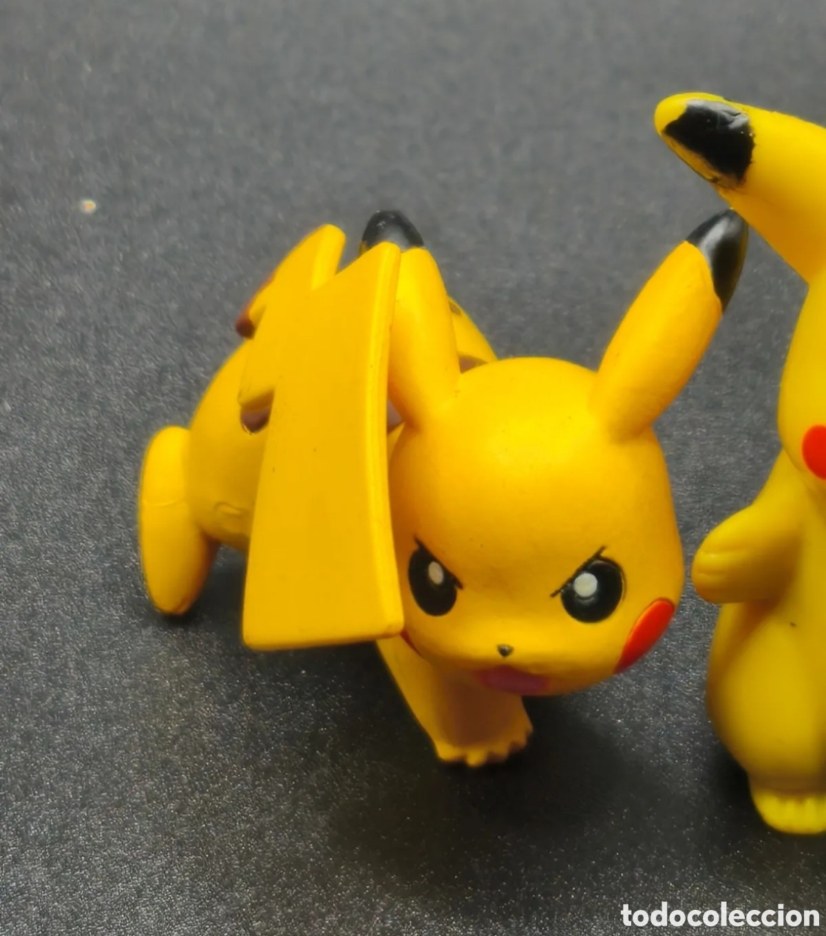 Figuras de goma y PVC: Figuras Pok&eacute;mon Picachu - Foto 2