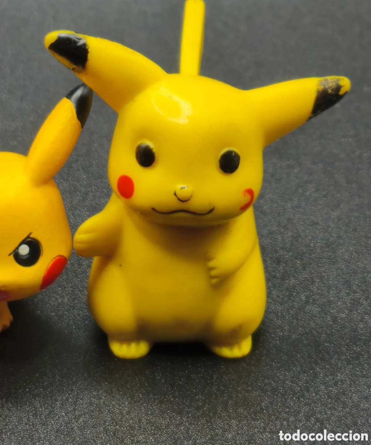 Figuras de goma y PVC: Figuras Pok&eacute;mon Picachu - Foto 3