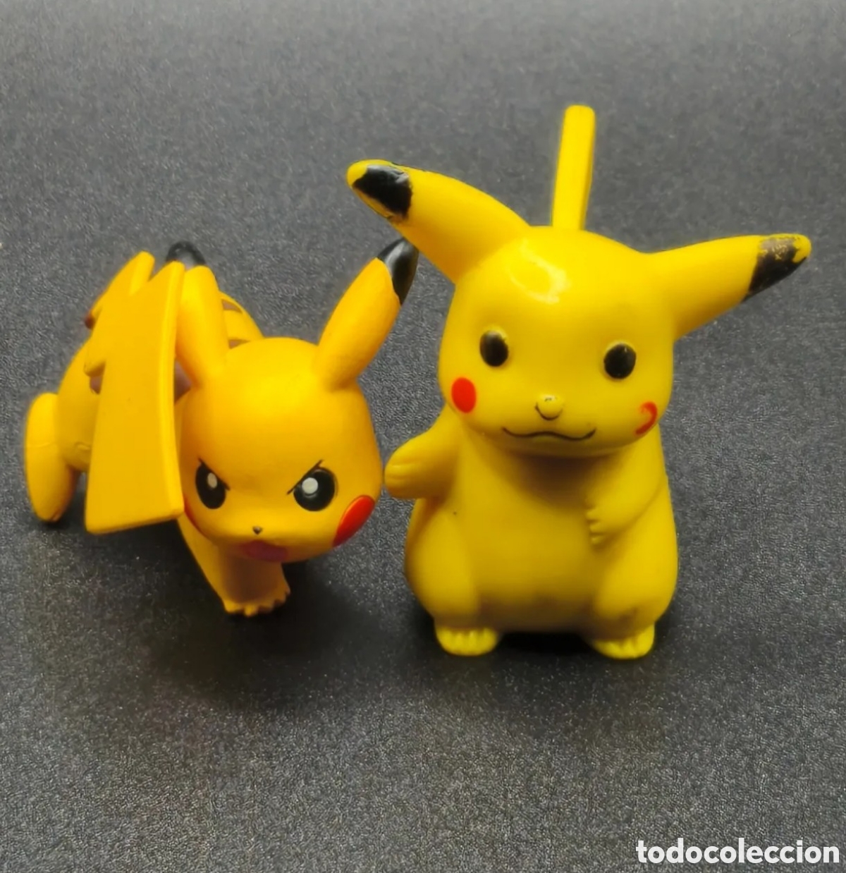 Figuras de goma y PVC: Figuras Pok&eacute;mon Picachu - Foto 4