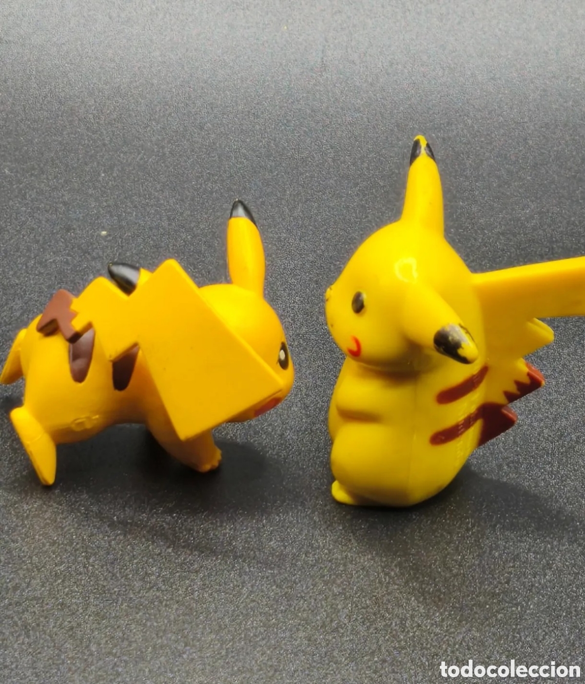 Figuras de goma y PVC: Figuras Pok&eacute;mon Picachu - Foto 5