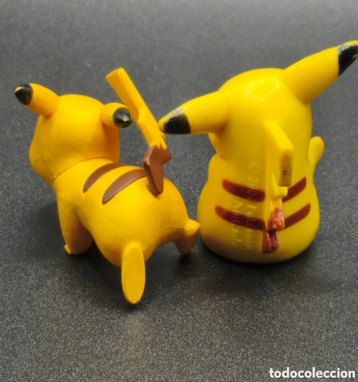 Figuras de goma y PVC: Figuras Pok&eacute;mon Picachu - Foto 6