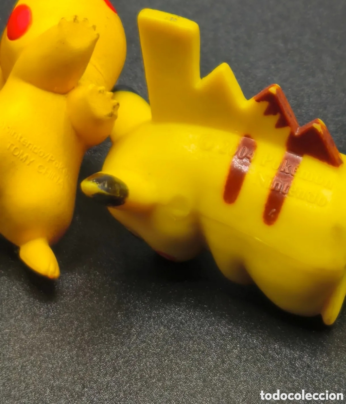 Figuras de goma y PVC: Figuras Pok&eacute;mon Picachu - Foto 7
