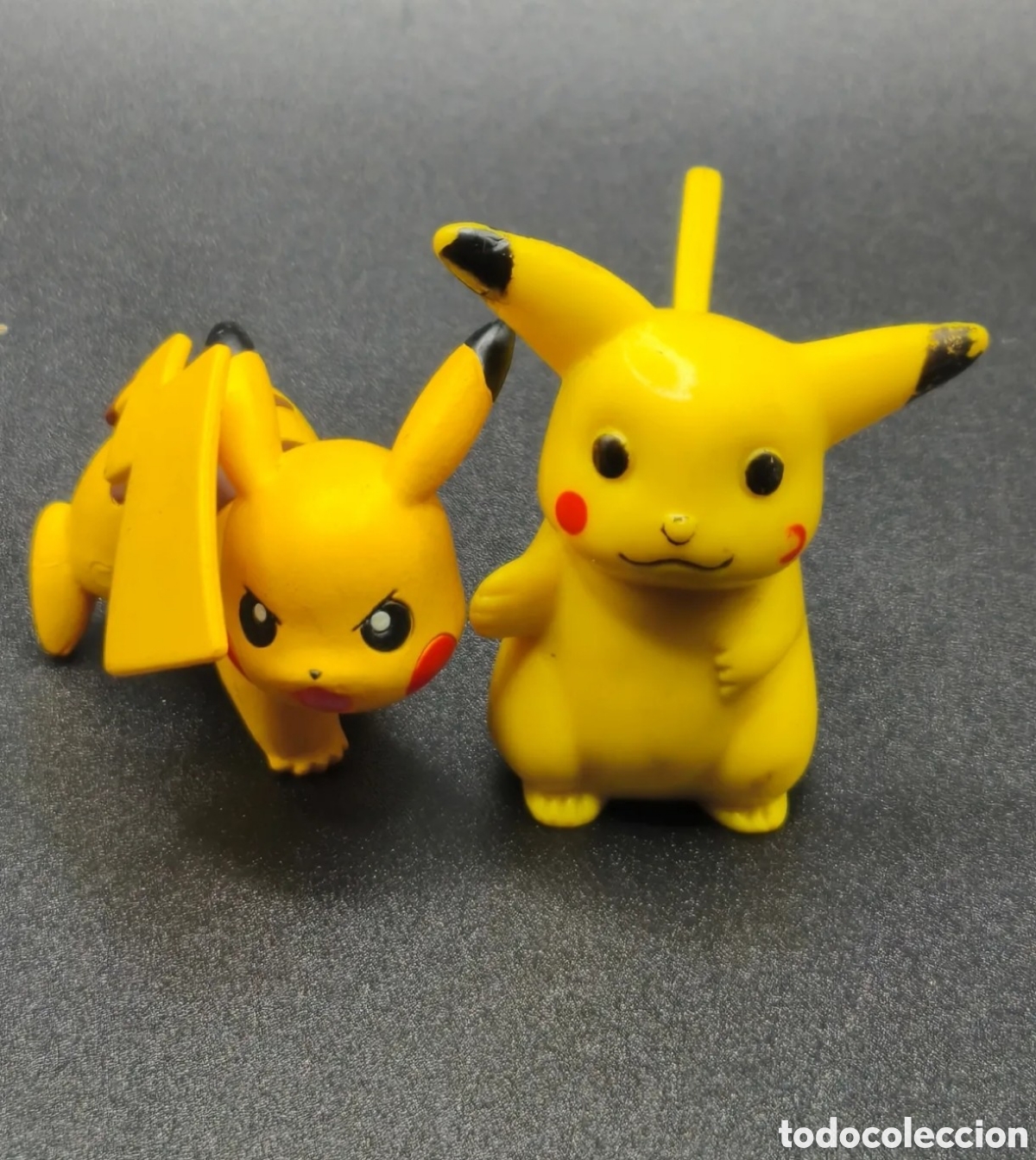 Figuras de goma y PVC: Figuras Pok&eacute;mon Picachu - Foto 1