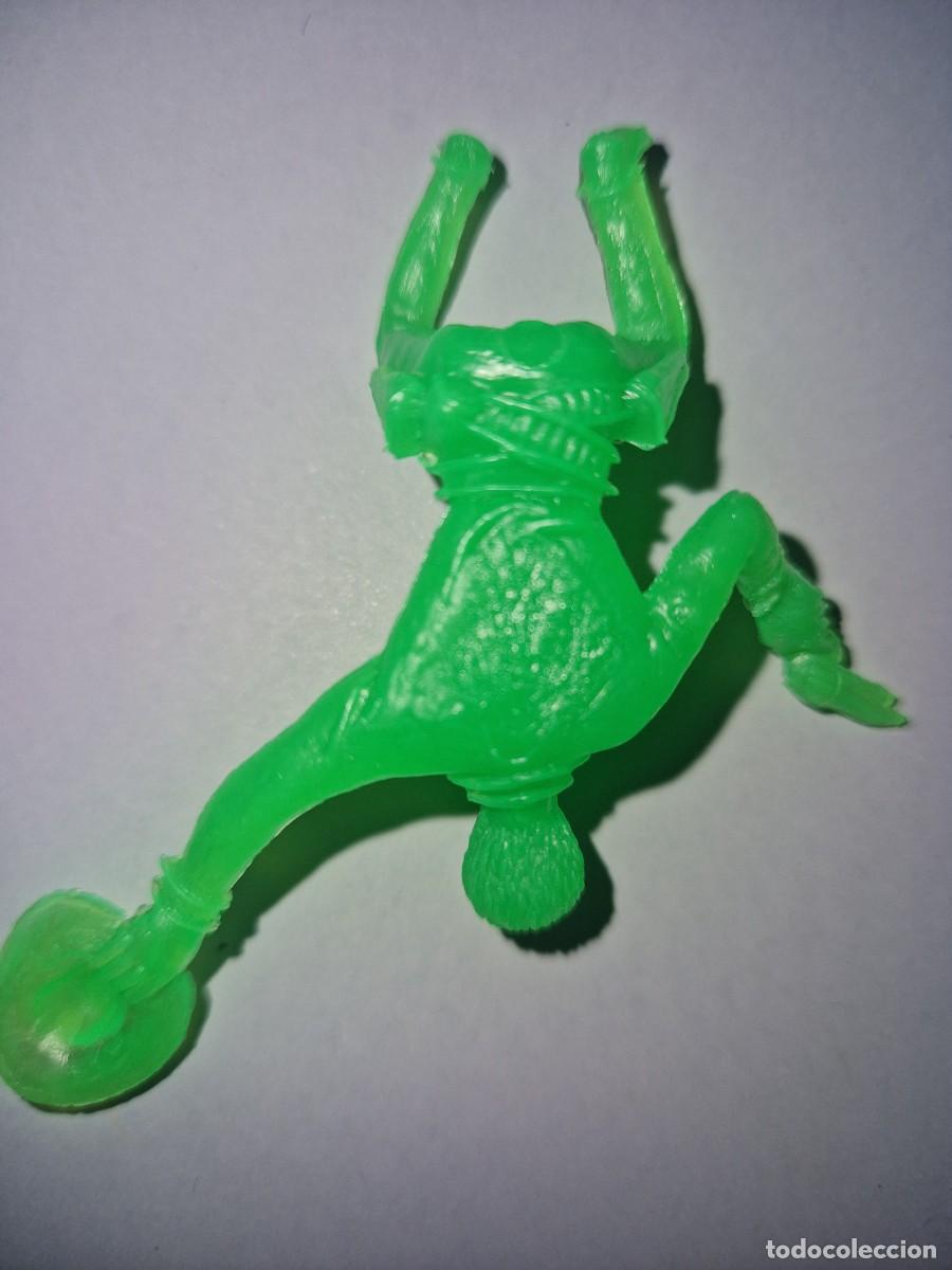 Figuras de goma y PVC: VAQUERO, FIGURA DEL OESTE DE COMANSI - Foto 2