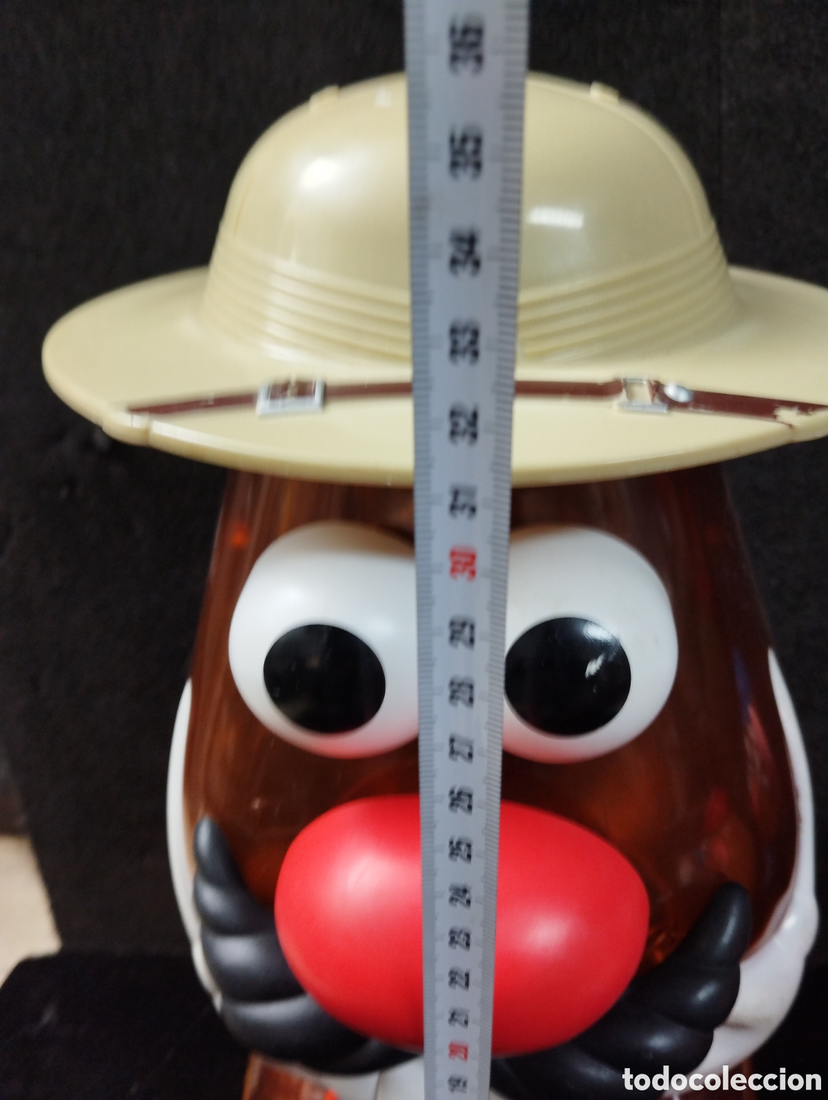 Figuras de goma y PVC: MISTER POTATO EXTRA GRANDE - Foto 2