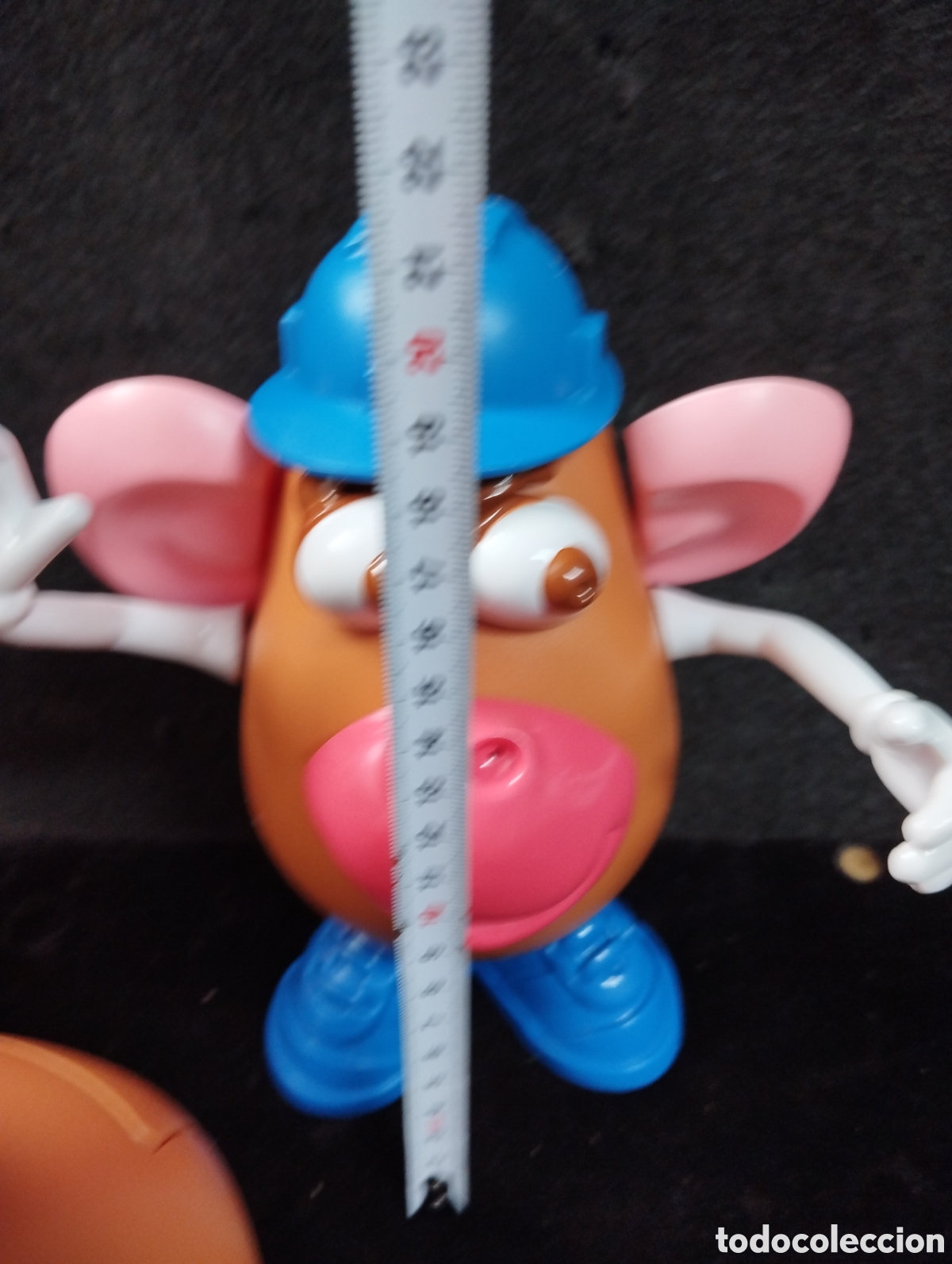 Figuras de goma y PVC: MISTER POTATO EXTRA GRANDE - Foto 3