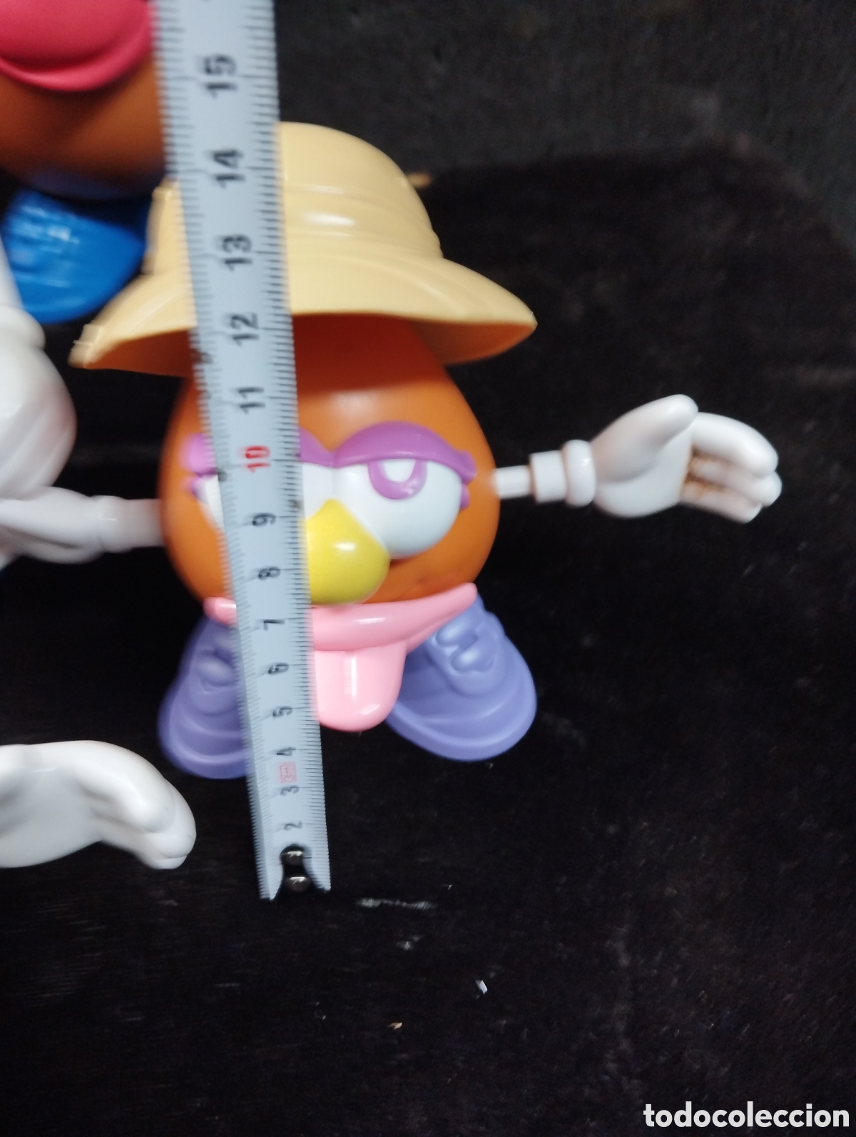 Figuras de goma y PVC: MISTER POTATO EXTRA GRANDE - Foto 4