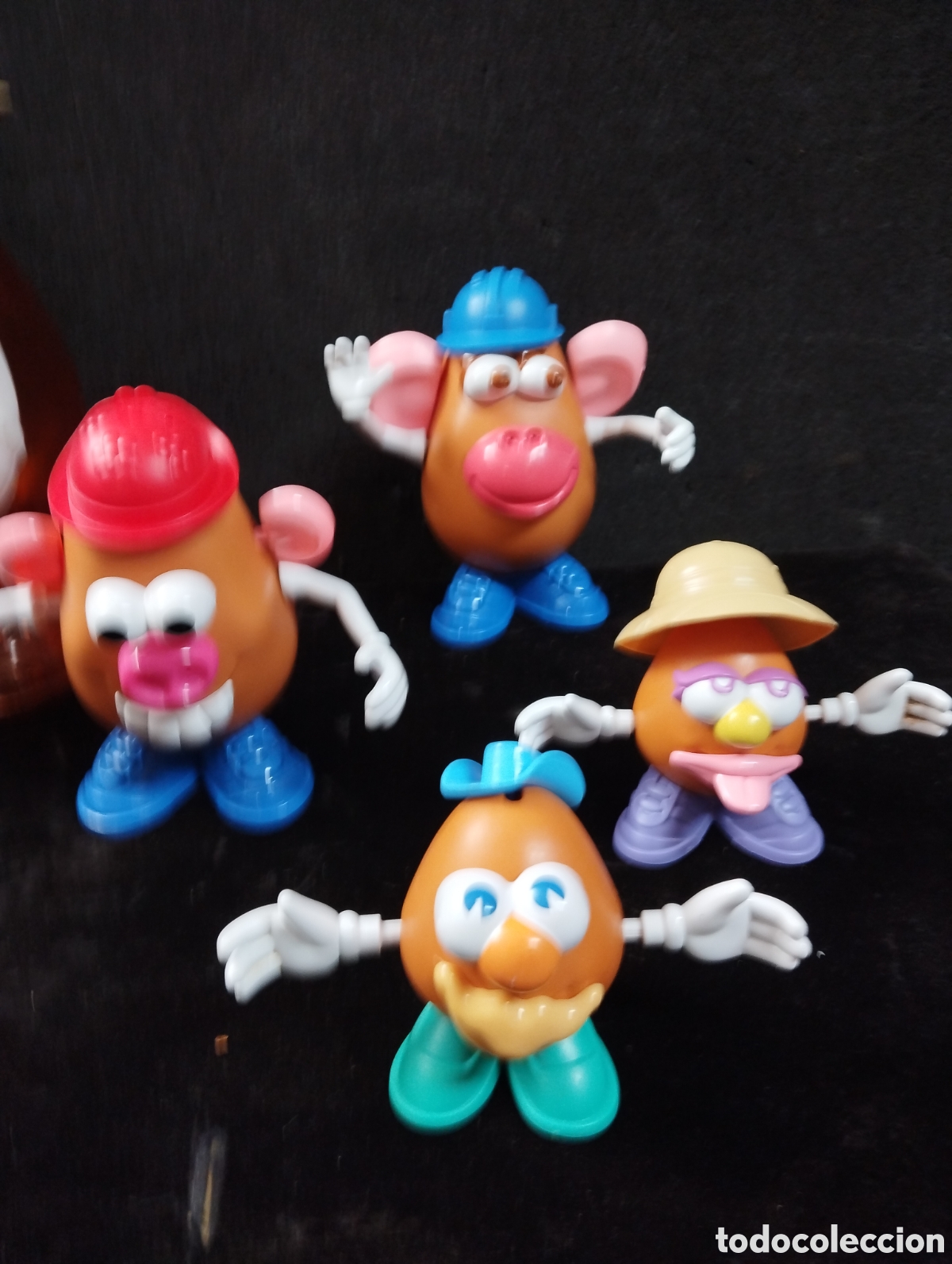 Figuras de goma y PVC: MISTER POTATO EXTRA GRANDE - Foto 7