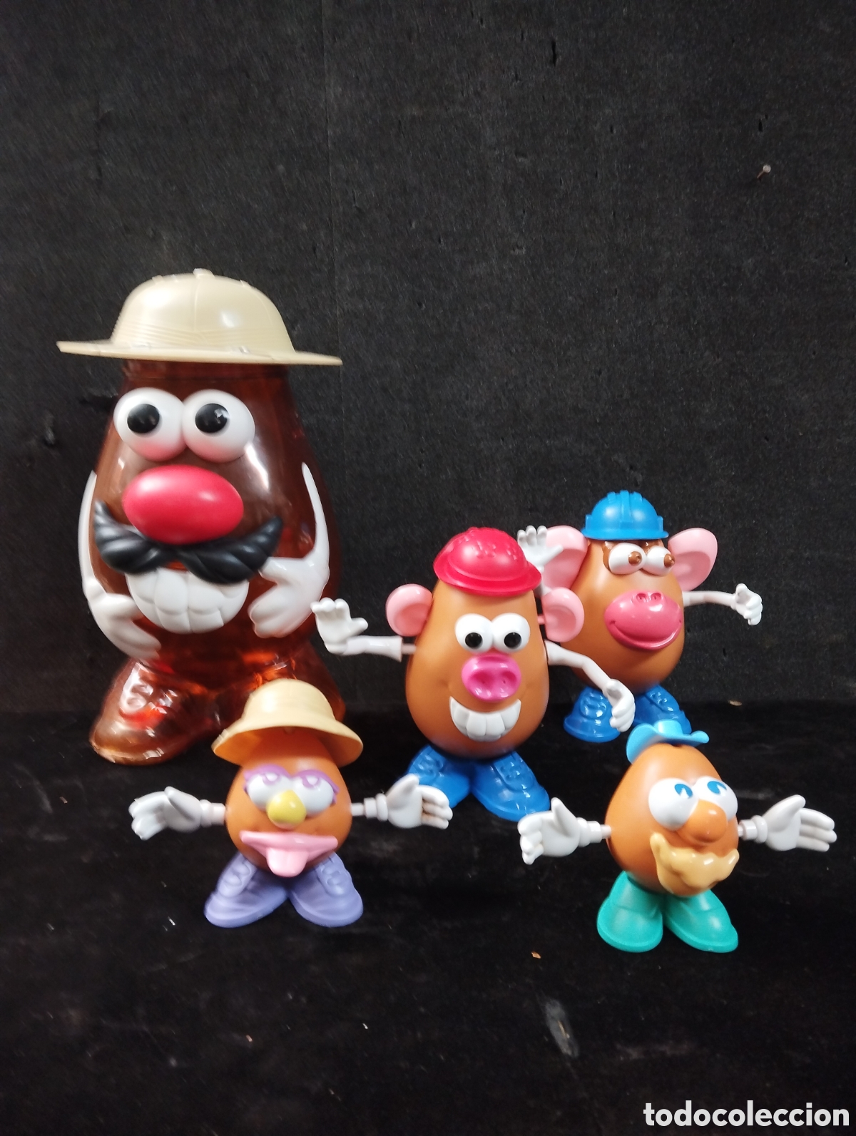 Figuras de goma y PVC: MISTER POTATO EXTRA GRANDE - Foto 1