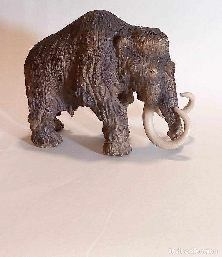 Figuras de goma y PVC: Schleich mamut, 2002 - Foto 1