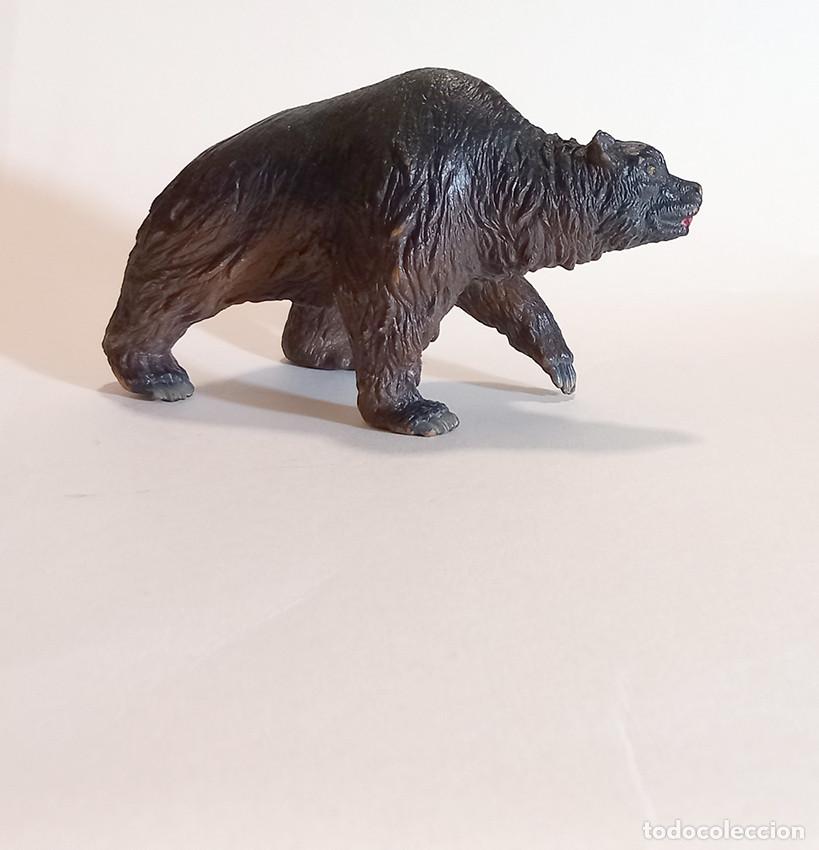 Figuras de goma y PVC: Schleich oso pardo, 2002 - Foto 2