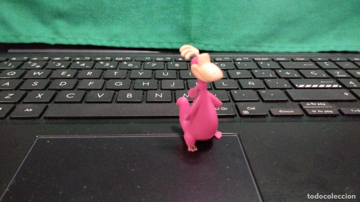 Figuras de goma Kinder: FIGURA KINDER - LOS PICAPIEDRA - Foto 1