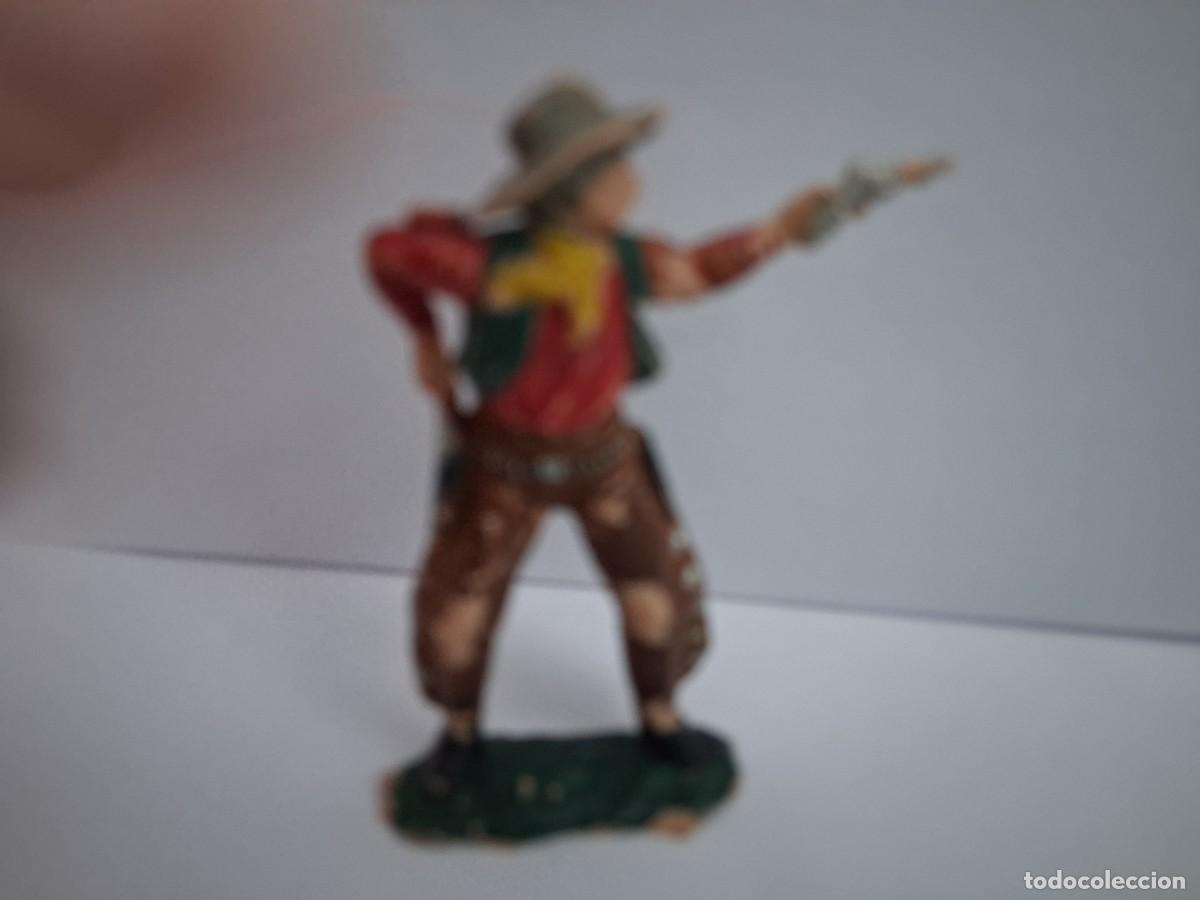Figuras de goma y PVC: REAMSA DIFICIL OESTE - Foto 1