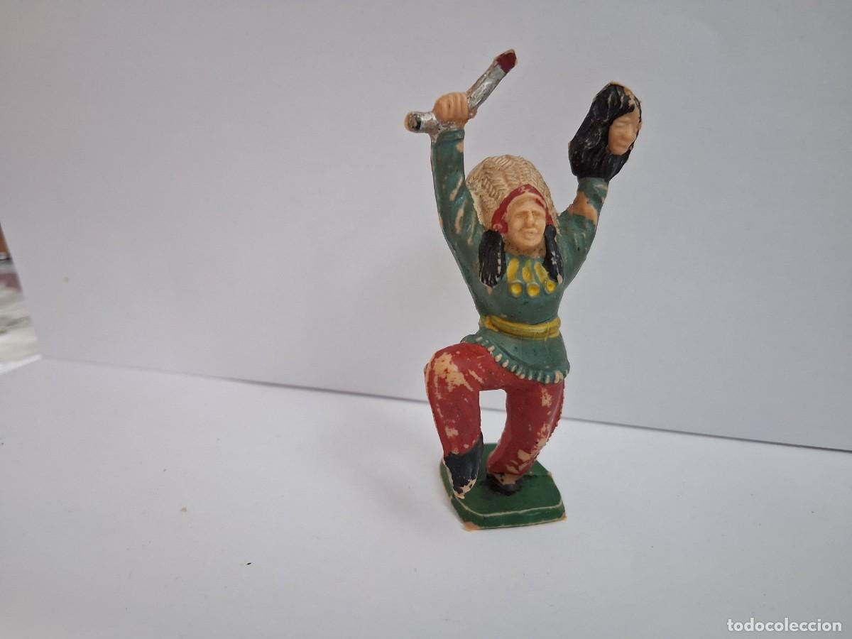 Figuras de goma y PVC: REAMSA DIFICIL OESTE - Foto 1