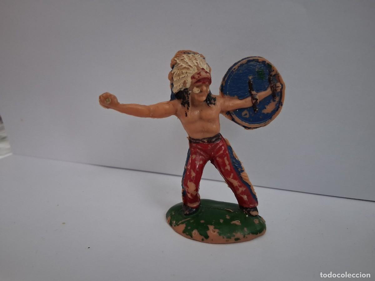 Figuras de goma y PVC: REAMSA DIFICIL OESTE - Foto 1