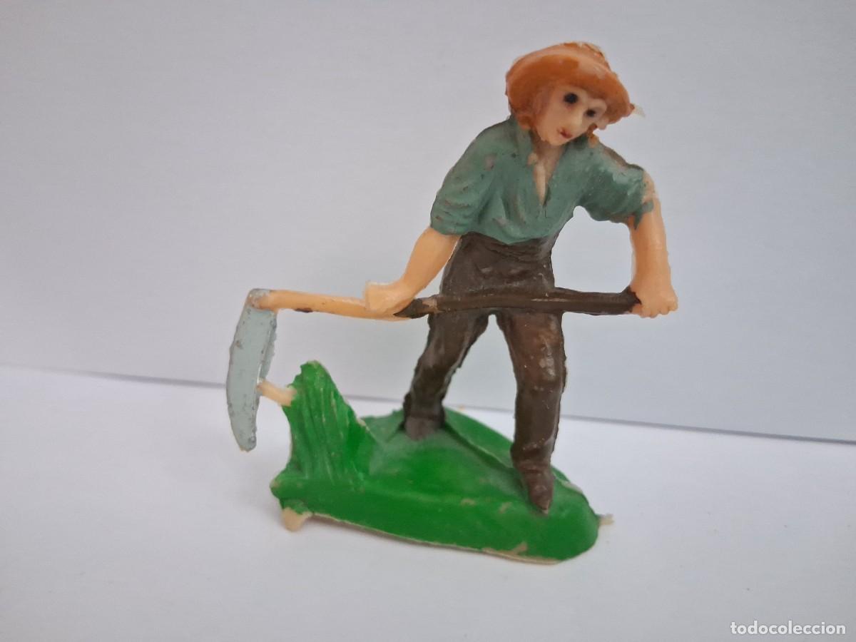 Figuras de goma y PVC: REAMSA DIFICIL RANCHO GRANDE - Foto 1