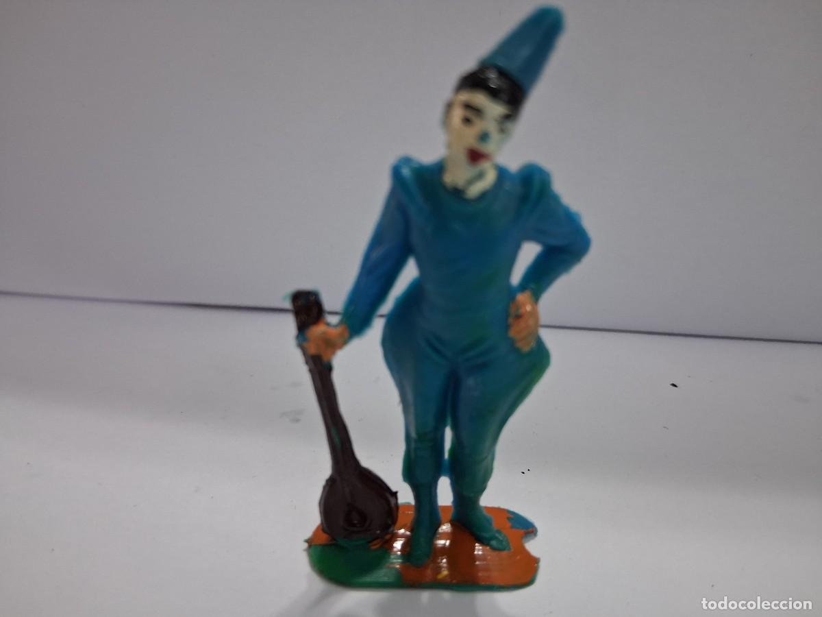 Figuras de goma y PVC: JECSAN CIRCO DIFICIL - Foto 1