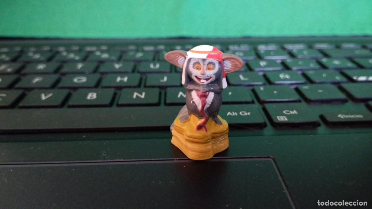 Figuras de goma Kinder: Figura Kinder Madagascar - Foto 1