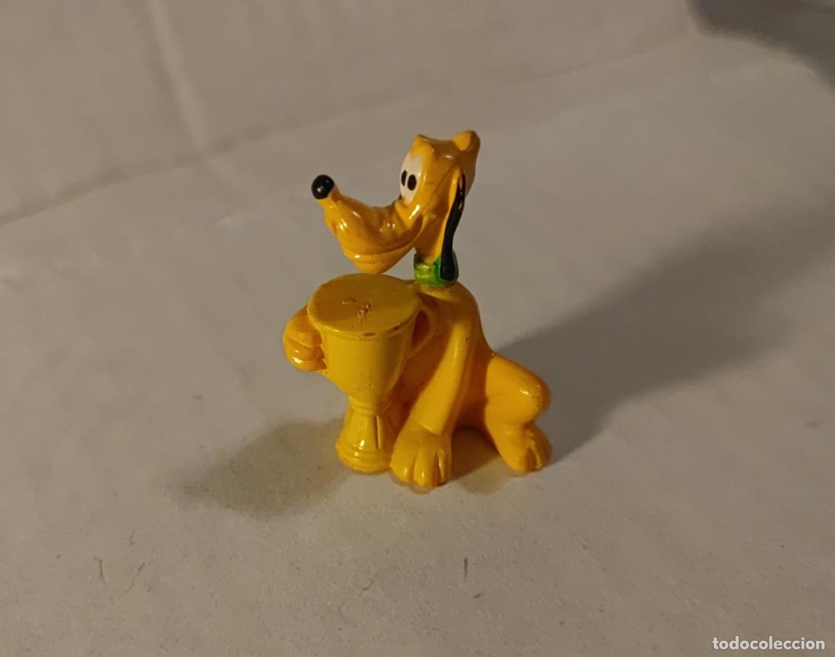 Figuras de goma Kinder: Figura Kinder Pluto - Disney - Foto 1