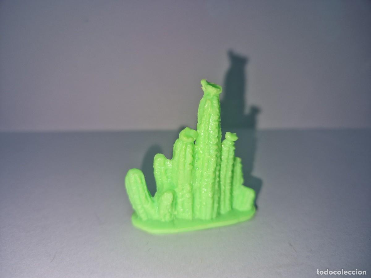 Figuras de goma y PVC: COMANSI ANTIGUO CACTUS A&Ntilde;OS 70 - Foto 1