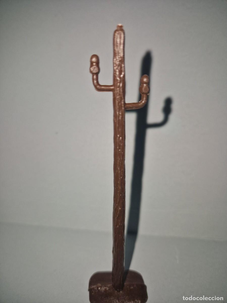 Figuras de goma y PVC: OESTE ACCESORIOS DIORAMA, POSTE DE LA LUZ , TELEFONO, - Foto 1