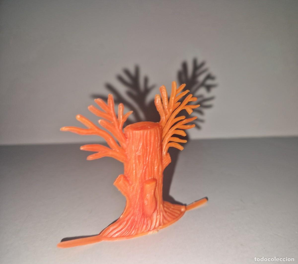 Figuras de goma y PVC: ARBUSTO CACTUS DE COMANSI - Foto 1